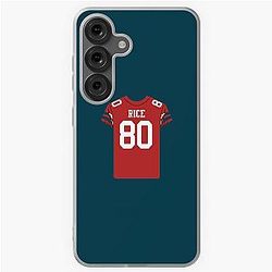 Jerry Rice 80 Jersey Case