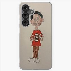 Jerry Rice Backyard Football Samsung Galaxy Case