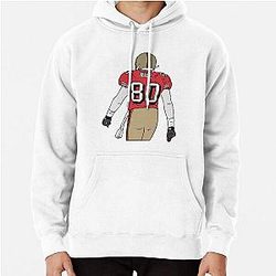 Jerry Jerry Rice Back to Hoodie