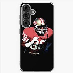 Jerry Rice San Francisco Galaxy Case