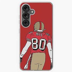 Jerry Rice Samsung Galaxy Soft Case
