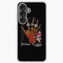 Jerry Rice X-Ray Samsung Galaxy Soft Case