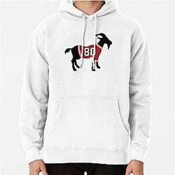 Jerry Rice GOAT Hoodie