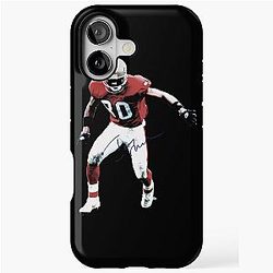 Jerry Rice iPhone Tough Case