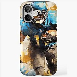 Jerry Rice iPhone Tough Case 1985-2004