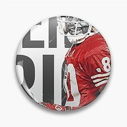 Jerry Rice Pin