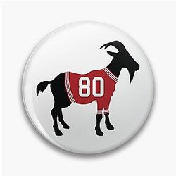 Jerry Rice Pin