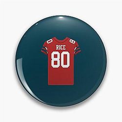 Jerry Rice Jersey