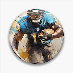 Jerry Rice 1985-2004 Pin