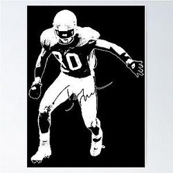 Jerry Rice Poster