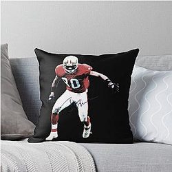 Jerry Rice Run Throw Pillow
