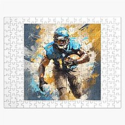 Jerry Rice 1985-2004 Jigsaw Puzzle