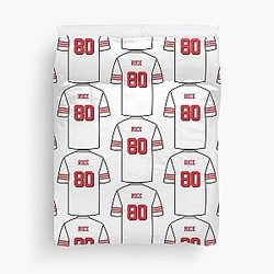 Jerry Rice Jersey Cover