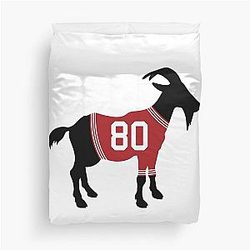 Jerry Rice GOAT Cover