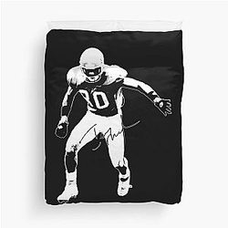 Jerry Rice duvet cover
