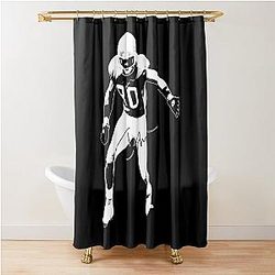 Jerry Rice Shower Curtain