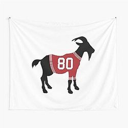 Jerry Rice GOAT Tapestry