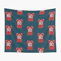 Jerry Rice Jersey Tapestry