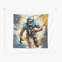 Jerry Rice 1985-2004 Tapestry