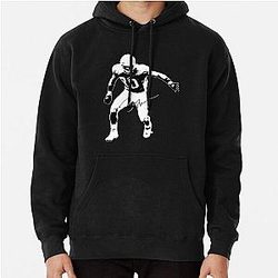 Jerry Rice Pullover Hoodie