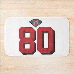 Jerry Rice Bath Mat