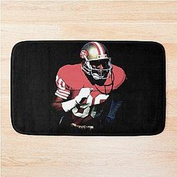 Jerry Rice San Francisco Bath Mat