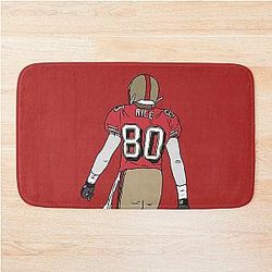 Jerry Rice Bath Mat
