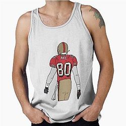 Jerry Rice Tank Top