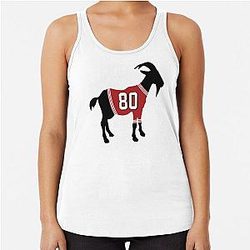 Jerry Rice GOAT Tank Top
