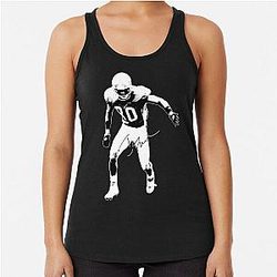 Jerry Rice Racerback Tank Top
