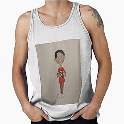 Jerry Rice Backyard Football Tank Top