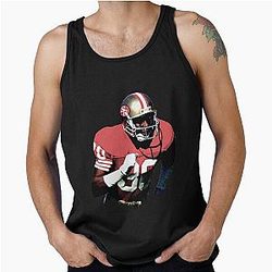 Jerry Rice San Francisco Tank Top