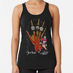 Jerry Rice X-Ray Tank Top