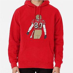 Jerry Rice Pullover Hoodie