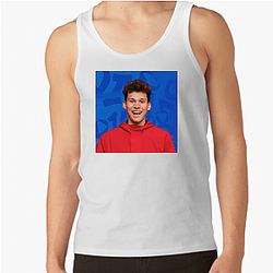 Jesser Merch Jesser Tank Tops