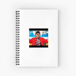 Jesser Merchandise Jesser Notebook