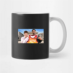 Jesser Fan Art Jesser Mugs