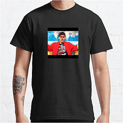 Jesser Merchandise Jesser T-Shirts