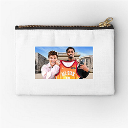 Jesser Fan Art Jesser Zipper Pouches