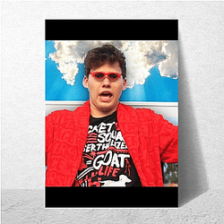 Jesser Merchandise Jesser Posters