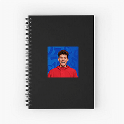 Jesser Merch Jesser Notebook