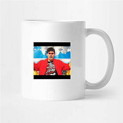 Jesser Merchandise Jesser Mugs