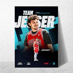 Jesser Special Collection Jesser Posters