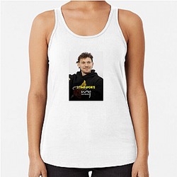 Jesser Limited Collection Jesser Tank Tops