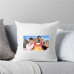 Jesser Fan Art Jesser Pillows Cover