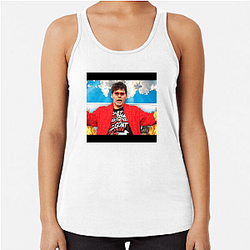 Jesser Merchandise Jesser Tank Tops