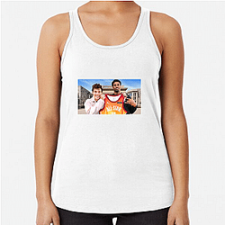 Jesser Fan Art Jesser Tank Tops