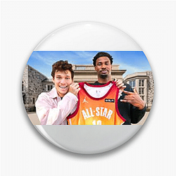 Jesser Fan Art Jesser Pins