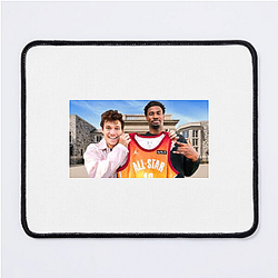 Jesser Fan Art Jesser Mouse Pads
