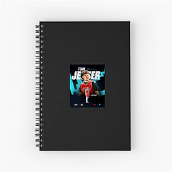 Jesser Special Collection Jesser Notebook